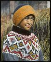 Image of Girl With Beaded Collar